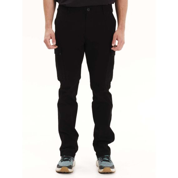 Emerson Ανδρικό Παντελόνι Cargo 252.EM42.96 Black - ΝΕΕΣ ΠΑΡΑΛΑΒΕΣ στο Bodyman