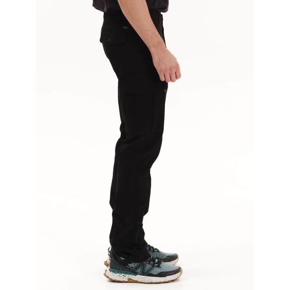 Emerson Ανδρικό Παντελόνι Cargo 252.EM42.96 Black - ΝΕΕΣ ΠΑΡΑΛΑΒΕΣ στο Bodyman