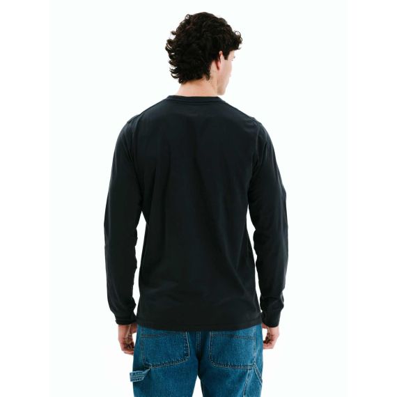 Emerson Ανδρική Μακρυμάνικη Μπλούζα 252.EM31.01-FOREST-TEAL - ΝΕΕΣ ΠΑΡΑΛΑΒΕΣ στο Bodyman