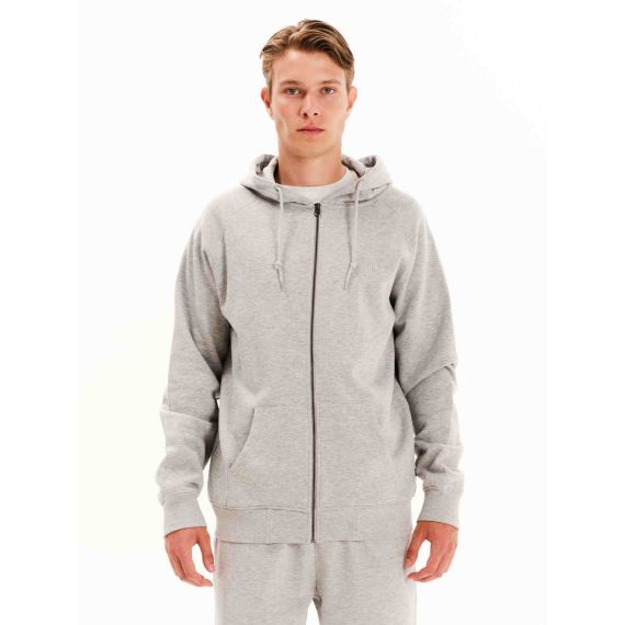 Emerson Ανδρική Ζακέτα Φούτερ 252.EM21.89-GREY-ML - ΝΕΕΣ ΠΑΡΑΛΑΒΕΣ στο Bodyman