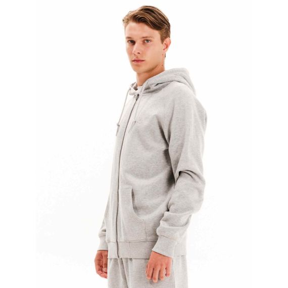 Emerson Ανδρική Ζακέτα Φούτερ 252.EM21.89-GREY-ML - ΝΕΕΣ ΠΑΡΑΛΑΒΕΣ στο Bodyman