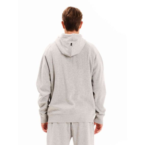 Emerson Ανδρική Ζακέτα Φούτερ 252.EM21.89-GREY-ML - ΝΕΕΣ ΠΑΡΑΛΑΒΕΣ στο Bodyman