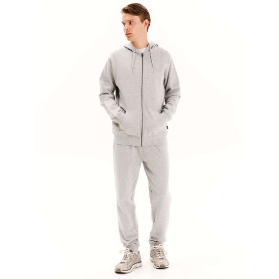 Emerson Ανδρική Ζακέτα Φούτερ 252.EM21.89-GREY-ML - ΝΕΕΣ ΠΑΡΑΛΑΒΕΣ στο Bodyman