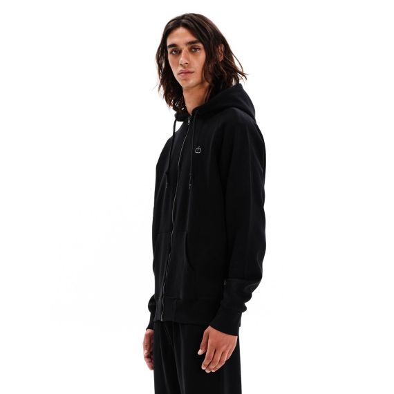 Emerson Ανδρική Ζακέτα Φούτερ 252.EM21.89-BLACK - ΝΕΕΣ ΠΑΡΑΛΑΒΕΣ στο Bodyman