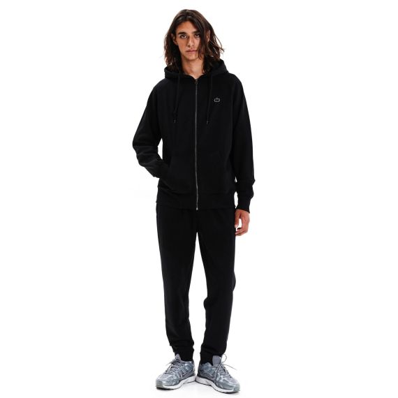 Emerson Ανδρική Ζακέτα Φούτερ 252.EM21.89-BLACK - ΝΕΕΣ ΠΑΡΑΛΑΒΕΣ στο Bodyman