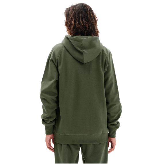 Emerson Ανδρική Ζακέτα Φούτερ 252.EM21.89-OLIVE-GREEN - ΝΕΕΣ ΠΑΡΑΛΑΒΕΣ στο Bodyman