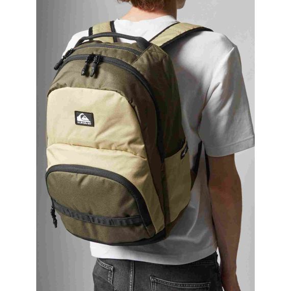 Quiksilver Τσάντα Πλάτης EQYBP03733-TKP0 Schoolie 3.0 - ΝΕΕΣ ΠΑΡΑΛΑΒΕΣ στο Bodyman