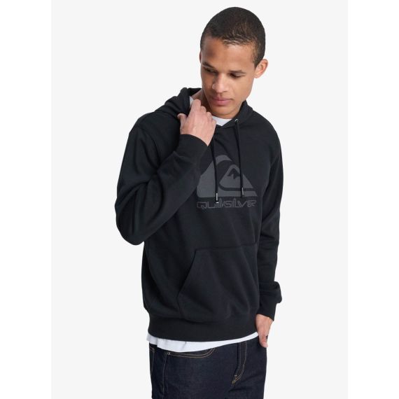 Quiksilver Ανδρικό Φούτερ EQYFT05053-KVJ0 Comp Logo - ΝΕΕΣ ΠΑΡΑΛΑΒΕΣ στο Bodyman