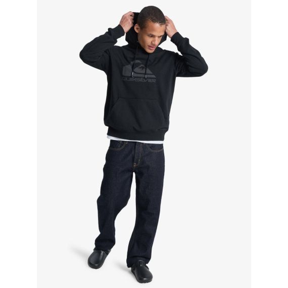 Quiksilver Ανδρικό Φούτερ EQYFT05053-KVJ0 Comp Logo - ΝΕΕΣ ΠΑΡΑΛΑΒΕΣ στο Bodyman