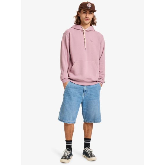 Quiksilver Ανδρικό Φούτερ EQYFT05159-PKM0 Salt Water - ΝΕΕΣ ΠΑΡΑΛΑΒΕΣ στο Bodyman