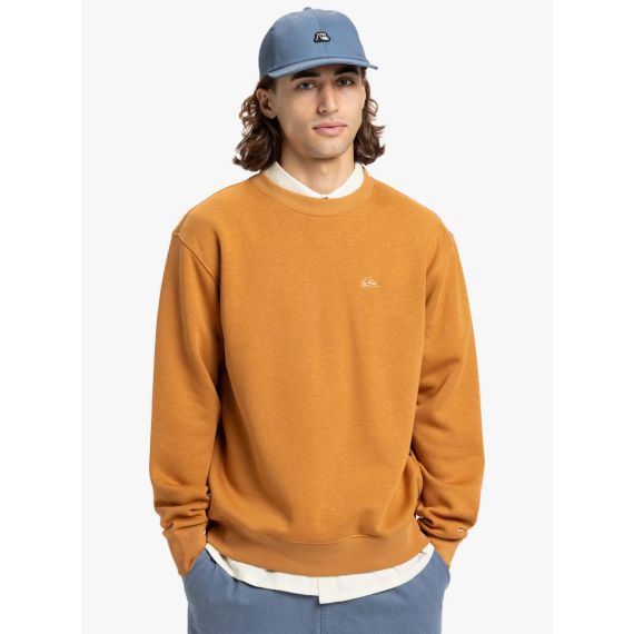 Quiksilver Ανδρικό Φούτερ Crew Neck EQYFT05158-CMD0 Salt Water - ΝΕΕΣ ΠΑΡΑΛΑΒΕΣ στο Bodyman