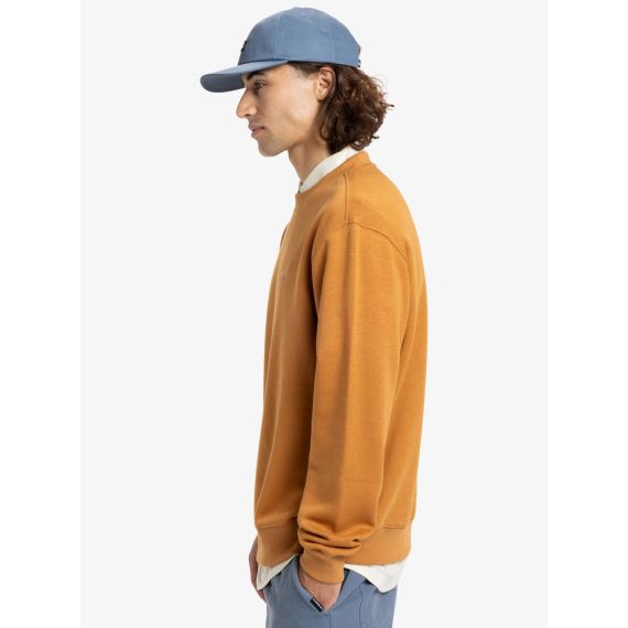 Quiksilver Ανδρικό Φούτερ Crew Neck EQYFT05158-CMD0 Salt Water - ΝΕΕΣ ΠΑΡΑΛΑΒΕΣ στο Bodyman