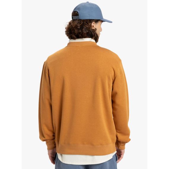 Quiksilver Ανδρικό Φούτερ Crew Neck EQYFT05158-CMD0 Salt Water - ΝΕΕΣ ΠΑΡΑΛΑΒΕΣ στο Bodyman