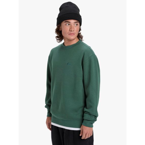 Quiksilver Ανδρικό Φούτερ Crew Neck EQYFT05158-TKR Salt Water - ΝΕΕΣ ΠΑΡΑΛΑΒΕΣ στο Bodyman