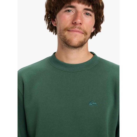 Quiksilver Ανδρικό Φούτερ Crew Neck EQYFT05158-TKR Salt Water - ΝΕΕΣ ΠΑΡΑΛΑΒΕΣ στο Bodyman