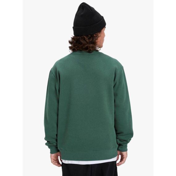 Quiksilver Ανδρικό Φούτερ Crew Neck EQYFT05158-TKR Salt Water - ΝΕΕΣ ΠΑΡΑΛΑΒΕΣ στο Bodyman