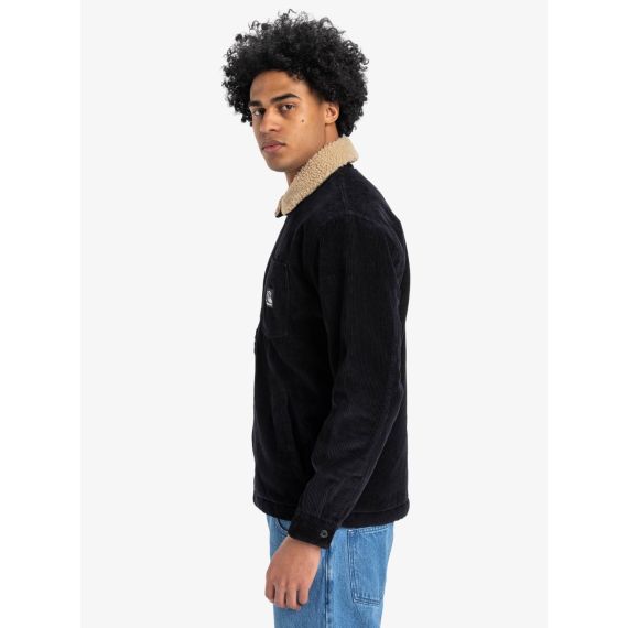 Quiksilver Ανδρικό Μπουφάν Sherpa EQYJK04201-KVJ0 Harrington Jacket - ΝΕΕΣ ΠΑΡΑΛΑΒΕΣ στο Bodyman