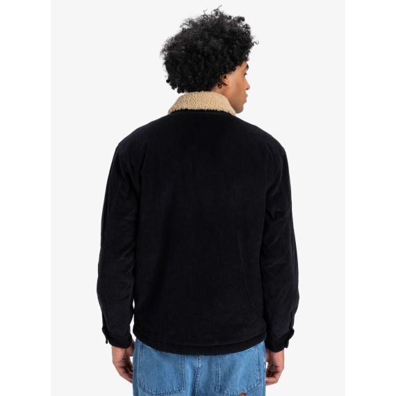 Quiksilver Ανδρικό Μπουφάν Sherpa EQYJK04201-KVJ0 Harrington Jacket - ΝΕΕΣ ΠΑΡΑΛΑΒΕΣ στο Bodyman