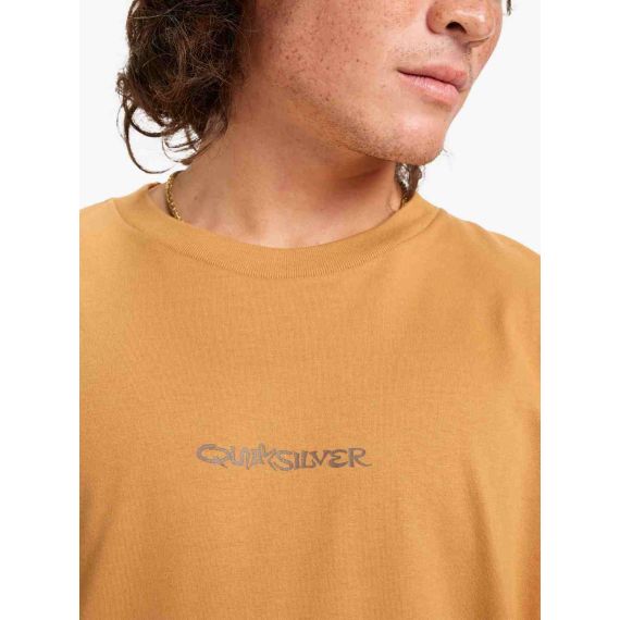 Quiksilver Ανδρική Μακρυμάνικη Μπλούζα EQYZT08194-CMD0 Snake Type - ΝΕΕΣ ΠΑΡΑΛΑΒΕΣ στο Bodyman