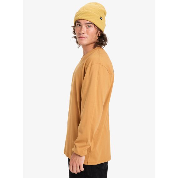 Quiksilver Ανδρική Μακρυμάνικη Μπλούζα EQYZT08194-CMD0 Snake Type - ΝΕΕΣ ΠΑΡΑΛΑΒΕΣ στο Bodyman