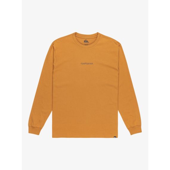 Quiksilver Ανδρική Μακρυμάνικη Μπλούζα EQYZT08194-CMD0 Snake Type - ΝΕΕΣ ΠΑΡΑΛΑΒΕΣ στο Bodyman