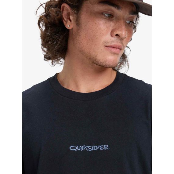 Quiksilver Ανδρική Μακρυμάνικη Μπλούζα EQYZT08194-KVJ0 Snake Type - ΝΕΕΣ ΠΑΡΑΛΑΒΕΣ στο Bodyman