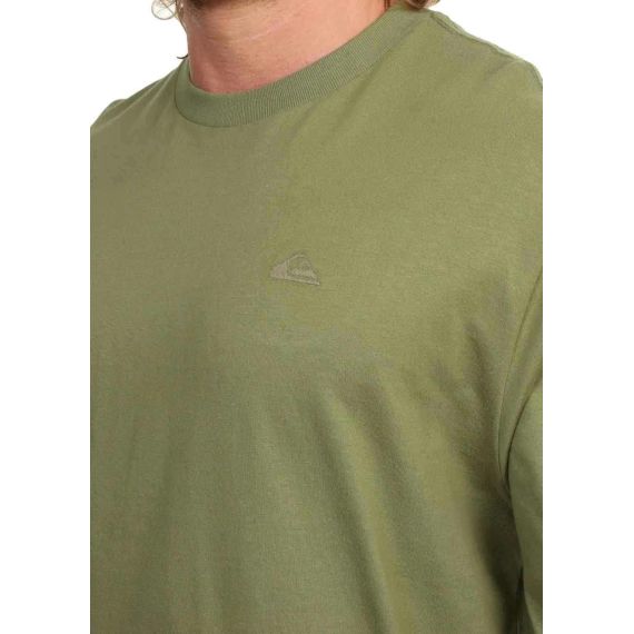 Quiksilver Ανδρική Μακρυμάνικη Μπλούζα EQYZT08206-GNG0 Salt Water - ΝΕΕΣ ΠΑΡΑΛΑΒΕΣ στο Bodyman