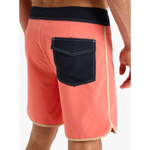 Quiksilver Ανδρικό Μαγιό Βερμούδα EQYBS04880-MLH0 Original Scallop 18'' - Βερμούδες Μαγιό στο Bodyman Quiksilver Ανδρικό Μαγιό Βερμούδα EQYBS04880-MLH0 Original Scallop 18'' - Βερμούδες Μαγιό στο Bodyman