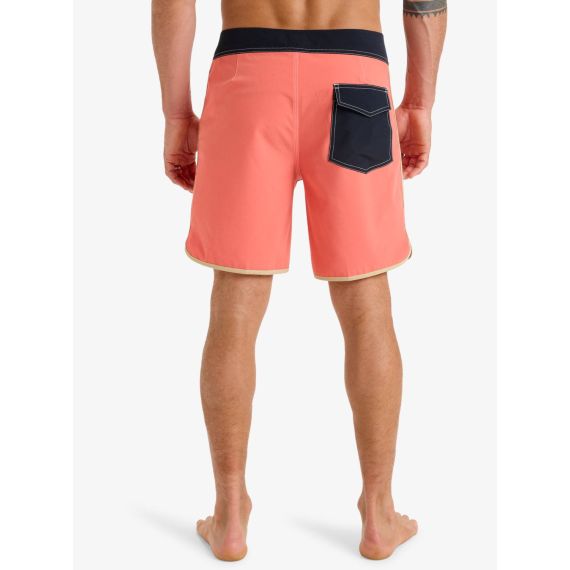Quiksilver Ανδρικό Μαγιό Βερμούδα EQYBS04880-MLH0 Original Scallop 18'' - Βερμούδες Μαγιό στο Bodyman Quiksilver Ανδρικό Μαγιό Βερμούδα EQYBS04880-MLH0 Original Scallop 18'' - Βερμούδες Μαγιό στο Bodyman