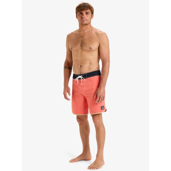 Quiksilver Ανδρικό Μαγιό Βερμούδα EQYBS04880-MLH0 Original Scallop 18'' - Βερμούδες Μαγιό στο Bodyman Quiksilver Ανδρικό Μαγιό Βερμούδα EQYBS04880-MLH0 Original Scallop 18'' - Βερμούδες Μαγιό στο Bodyman