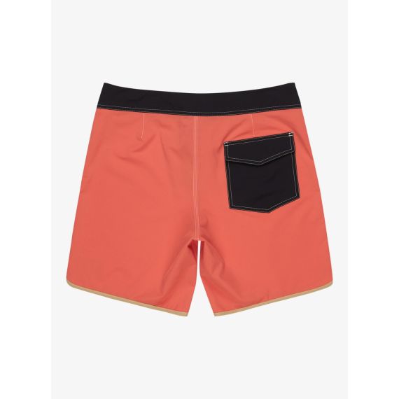 Quiksilver Ανδρικό Μαγιό Βερμούδα EQYBS04880-MLH0 Original Scallop 18'' - Βερμούδες Μαγιό στο Bodyman Quiksilver Ανδρικό Μαγιό Βερμούδα EQYBS04880-MLH0 Original Scallop 18'' - Βερμούδες Μαγιό στο Bodyman