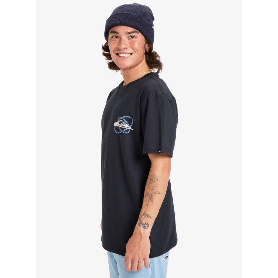 Quiksilver Ανδρικό Κοντομάνικο T-Shirt EQYZT08186-KVJ0 Waves Festival - ΝΕΕΣ ΠΑΡΑΛΑΒΕΣ στο Bodyman