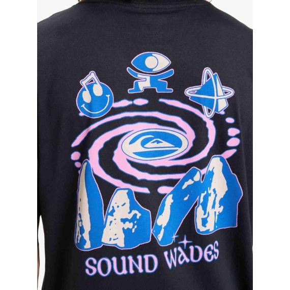 Quiksilver Ανδρικό Κοντομάνικο T-Shirt EQYZT08186-KVJ0 Waves Festival - ΝΕΕΣ ΠΑΡΑΛΑΒΕΣ στο Bodyman