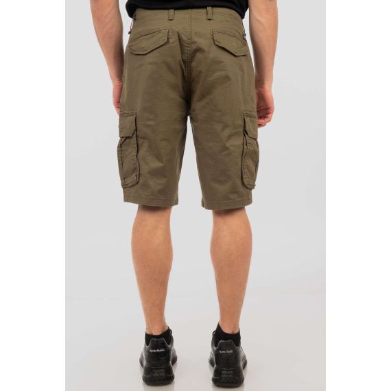 Rebase Ανδρική Βερμούδα Cargo 251RMSHO-7001-Khaki - ΝΕΕΣ ΠΑΡΑΛΑΒΕΣ στο Bodyman