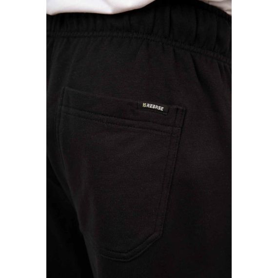 Rebase Ανδρική Αθλητική Βερμούδα 251RMS-6012-BLACK - ΝΕΕΣ ΠΑΡΑΛΑΒΕΣ στο Bodyman