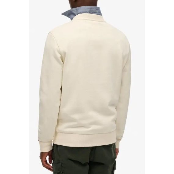 Superdry Ανδρικό Φούτερ Λαιμόκοψη M2014090A-8ML Athletic Ess Crew - ΝΕΕΣ ΠΑΡΑΛΑΒΕΣ στο Bodyman