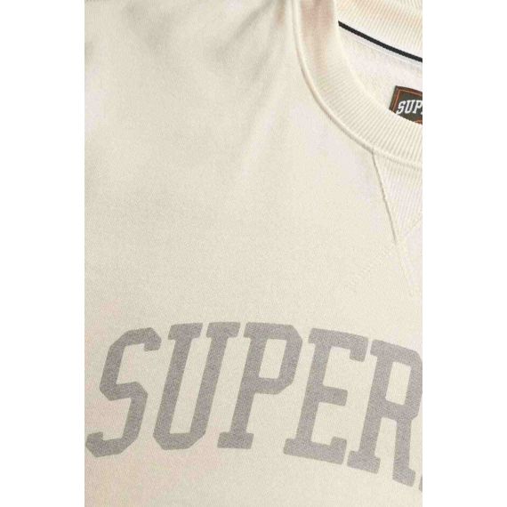 Superdry Ανδρικό Φούτερ Λαιμόκοψη M2014090A-8ML Athletic Ess Crew - ΝΕΕΣ ΠΑΡΑΛΑΒΕΣ στο Bodyman
