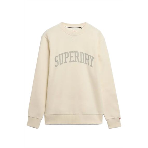 Superdry Ανδρικό Φούτερ Λαιμόκοψη M2014090A-8ML Athletic Ess Crew - ΝΕΕΣ ΠΑΡΑΛΑΒΕΣ στο Bodyman