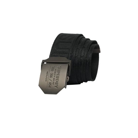 Superdry Ανδρική Ζώνη Ιμάντας M9210121A-02A Workwear Webbing Belt - ΝΕΕΣ ΠΑΡΑΛΑΒΕΣ στο Bodyman