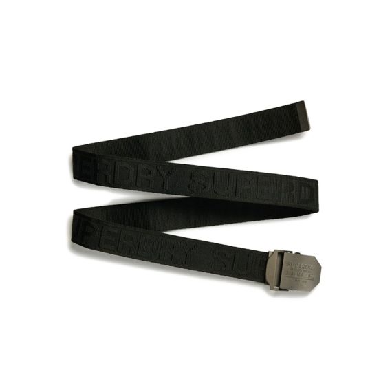 Superdry Ανδρική Ζώνη Ιμάντας M9210121A-02A Workwear Webbing Belt - ΝΕΕΣ ΠΑΡΑΛΑΒΕΣ στο Bodyman
