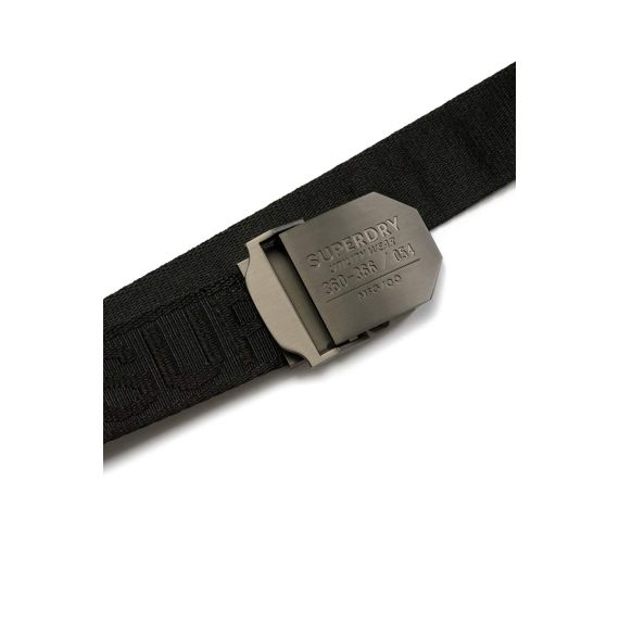 Superdry Ανδρική Ζώνη Ιμάντας M9210121A-02A Workwear Webbing Belt - ΝΕΕΣ ΠΑΡΑΛΑΒΕΣ στο Bodyman