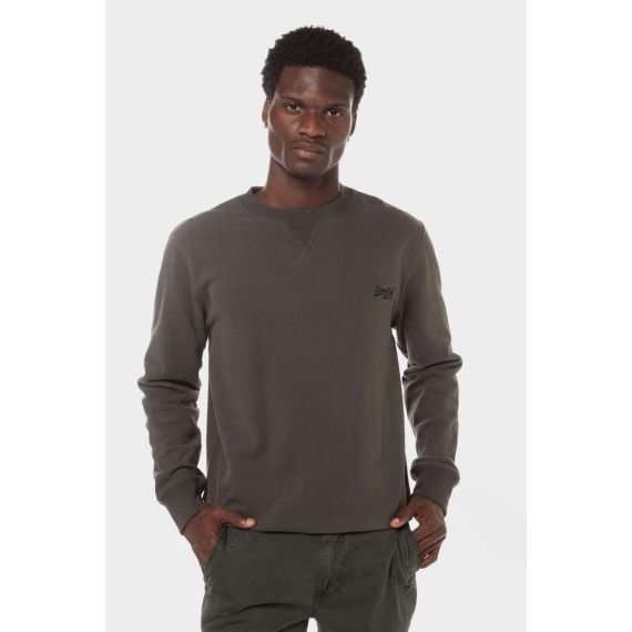 Superdry Ανδρικό Φούτερ Λαιμόκοψη M2013751A-3JZ Essential Logo Crew - ΝΕΕΣ ΠΑΡΑΛΑΒΕΣ στο Bodyman