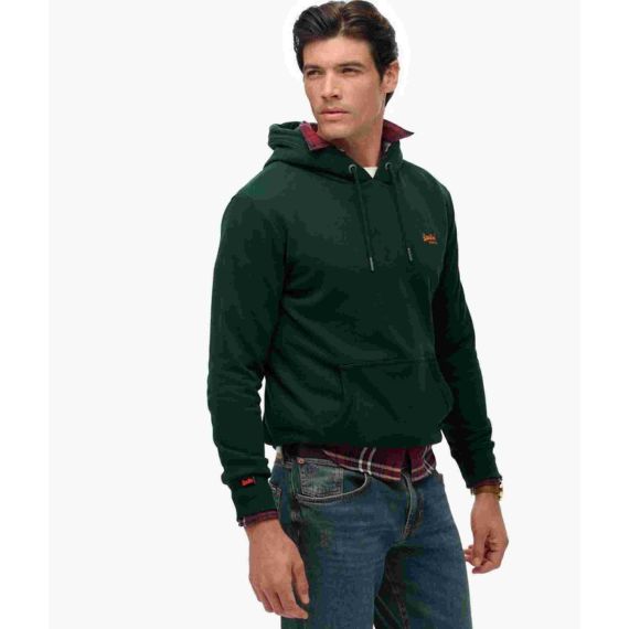 Superdry Ανδρικό Φούτερ Hood M2014404A-H7E Essential Logo - ΝΕΕΣ ΠΑΡΑΛΑΒΕΣ στο Bodyman