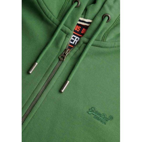 Superdry Ανδρική Ζακέτα Φούτερ M2014128A-G5S Essential Logo - ΝΕΕΣ ΠΑΡΑΛΑΒΕΣ στο Bodyman