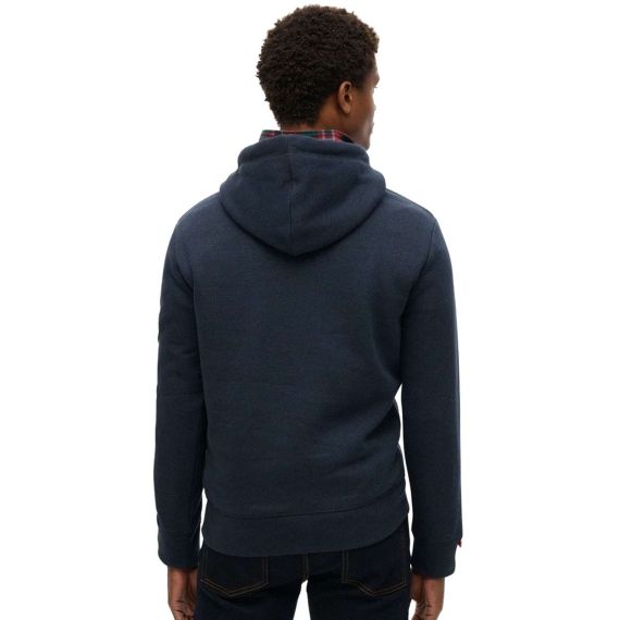 Superdry Ανδρικό Φούτερ Hood M2014122A-6UH Heritage Relaxed - ΝΕΕΣ ΠΑΡΑΛΑΒΕΣ στο Bodyman