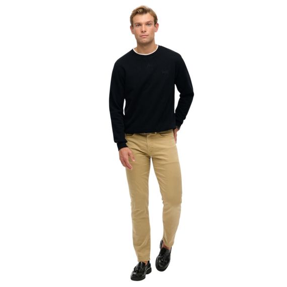 Superdry Ανδρικό Φούτερ Λαιμόκοψη M2013751A-02A Essential Logo Crew - ΝΕΕΣ ΠΑΡΑΛΑΒΕΣ στο Bodyman
