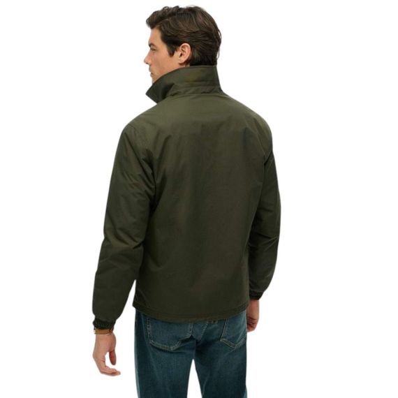 Superdry Ανδρικό Μπουφάν M5012206A-1KM Nylon Coach Jacket - ΝΕΕΣ ΠΑΡΑΛΑΒΕΣ στο Bodyman