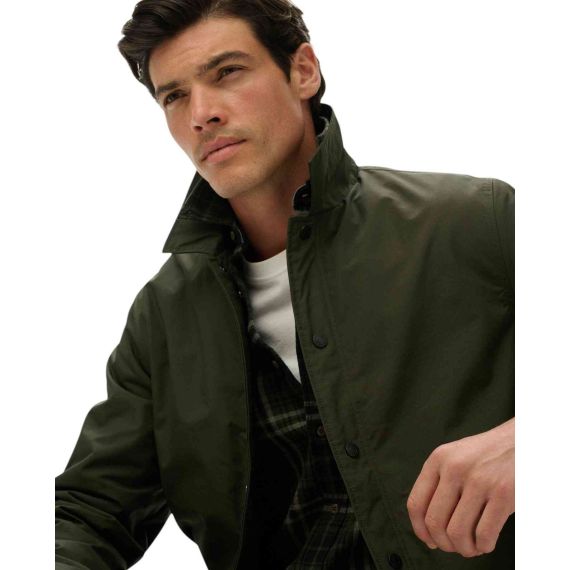 Superdry Ανδρικό Μπουφάν M5012206A-1KM Nylon Coach Jacket - ΝΕΕΣ ΠΑΡΑΛΑΒΕΣ στο Bodyman