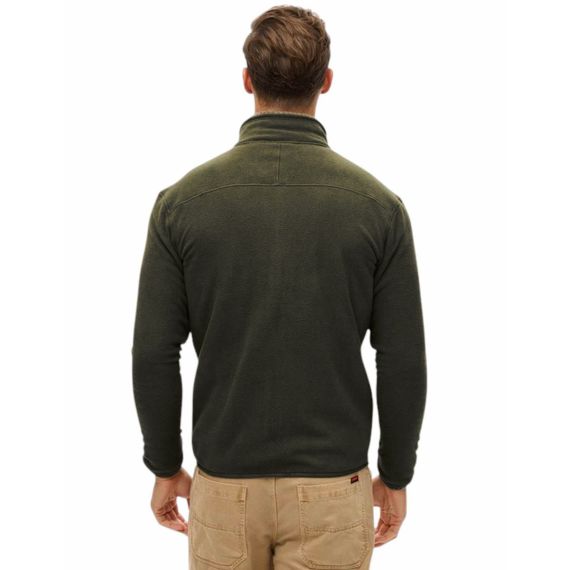 Superdry Ανδρική Ζακέτα Fleece M2014195A-1KM Polar Full Zip - ΝΕΕΣ ΠΑΡΑΛΑΒΕΣ στο Bodyman