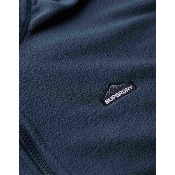 Superdry Ανδρικό Φορετό Fleece M2014194A-JUA Polar Half Zip - ΝΕΕΣ ΠΑΡΑΛΑΒΕΣ στο Bodyman